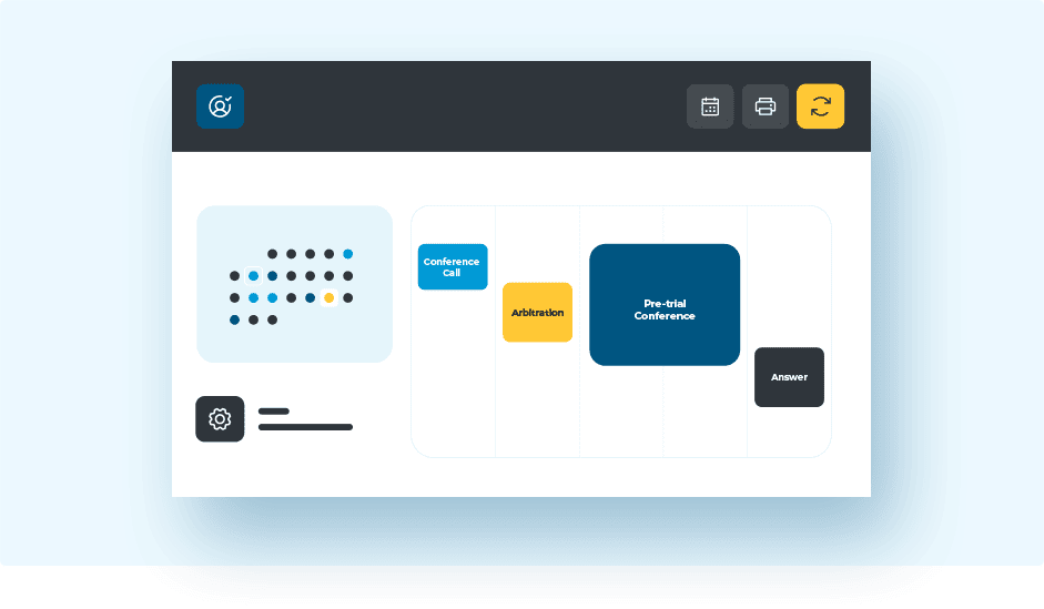 Centralized Schedule Management