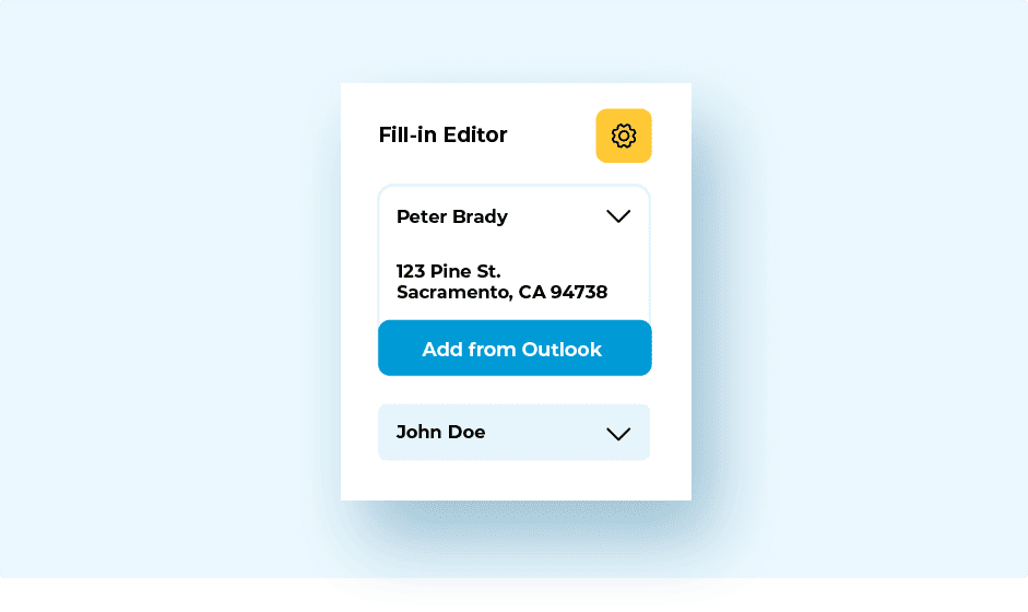 Variable builder