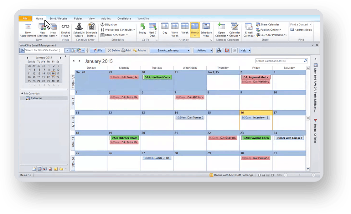 Docket Enterprise