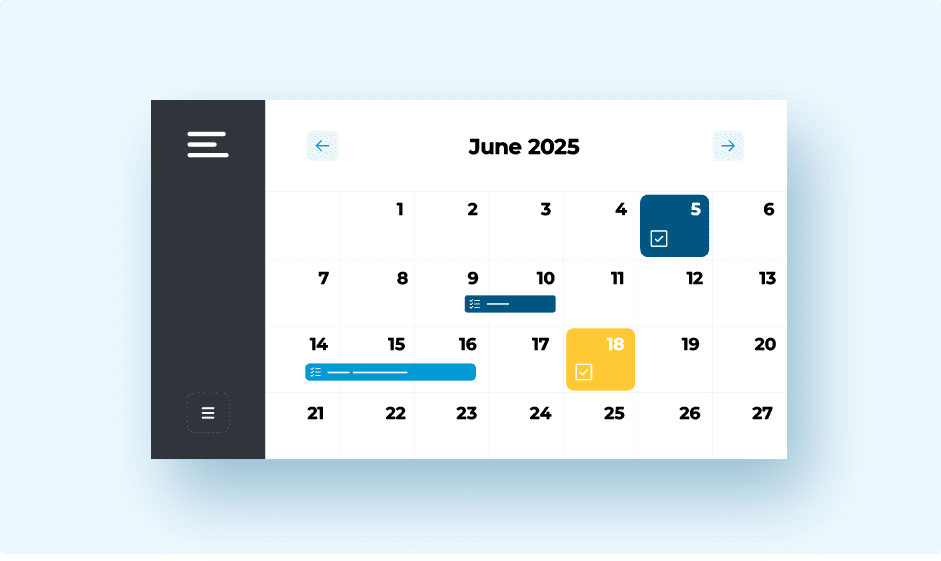 Advanced Legal Calendaring